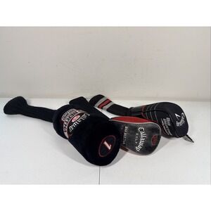 Callaway Big Bertha Fairway Wood, VSeries 3 Wood & Warbird 1 Driver Head Cover